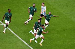 Copa no Catar (Foto: Divulgação/Agência Brasil)