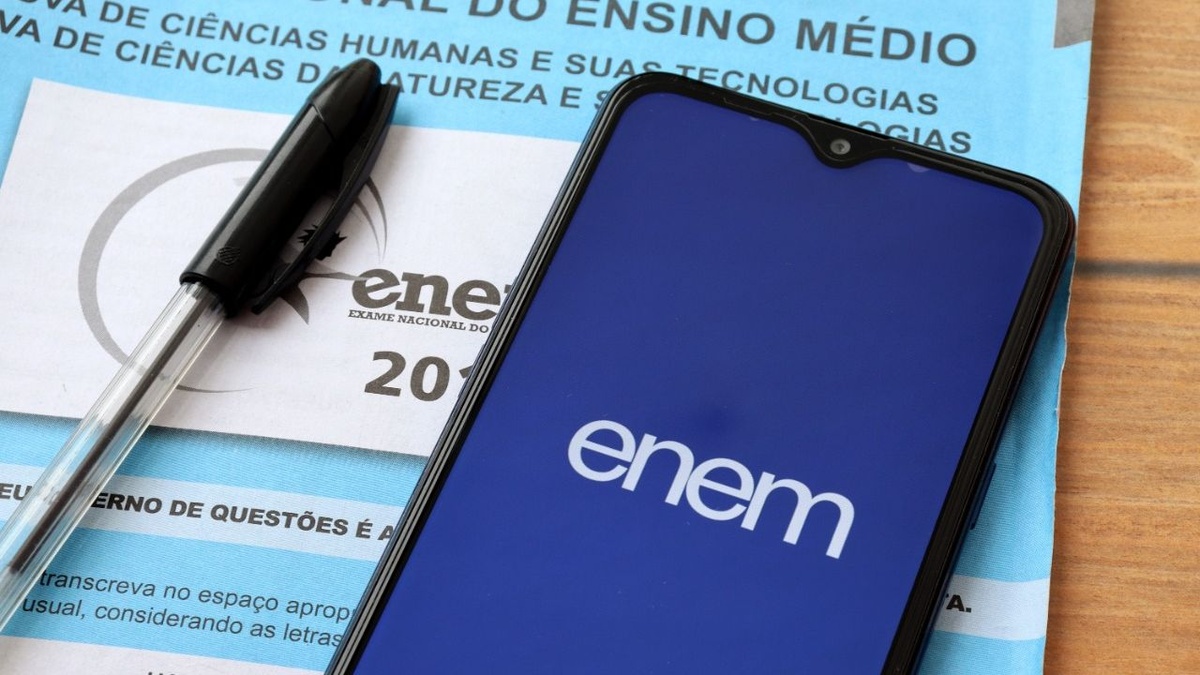 Enem começa domingo com prova de redação