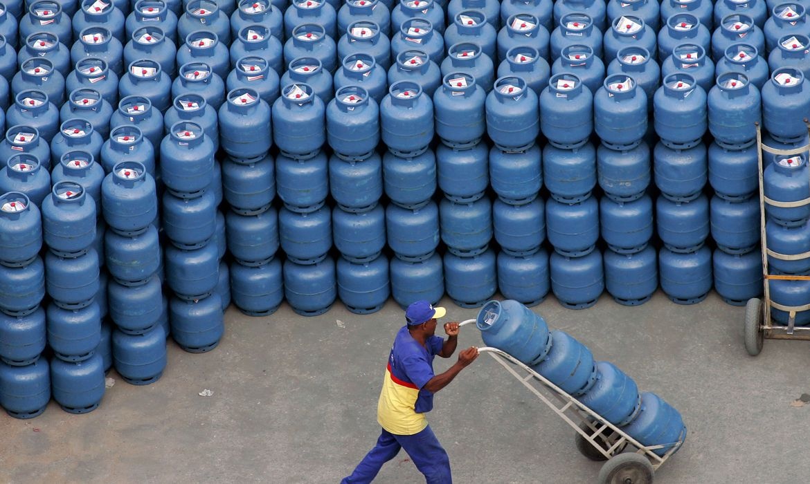 Petrobras reduz o preço do gás