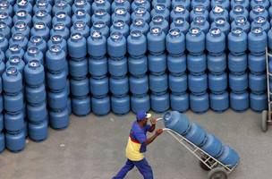 Petrobras reduz o preço do gás (Foto: Reprodução/ Agência Brasil)