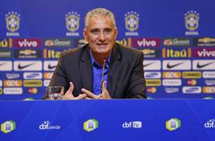 Tite (Foto: CBF)