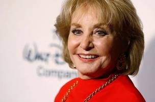 Barbara Walters (Foto: Carlo Allegri/Reuters)