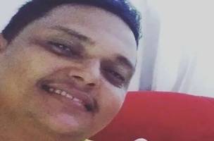 Homem morto pelo ex-patrão em União (Foto: Reprodução/Whatsapp)