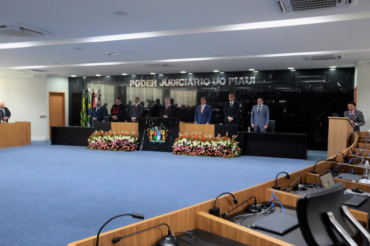 Abertura do ano judiciário 2023