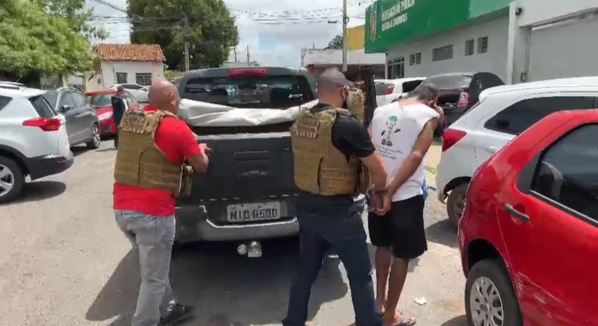 Acusado de matar vaqueiro em Teresina