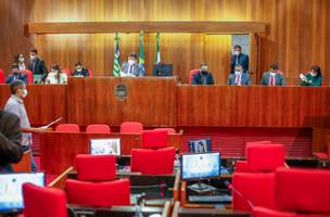 Assembleia Legislativa do Piauí (Foto: Reprodução/ ALEPI)