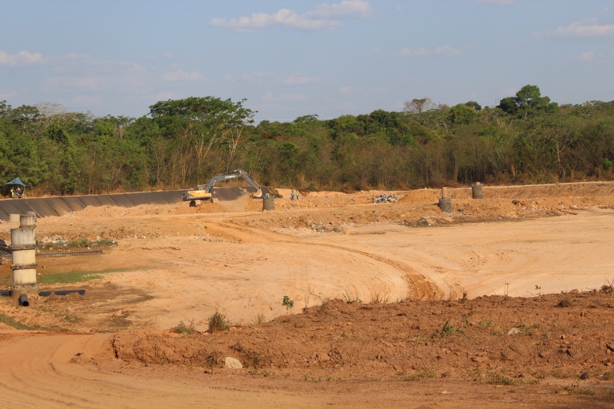 Aterro sanitário de Altos