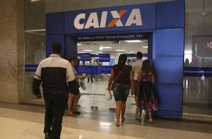 Caixa (Foto: Agência Brasil)