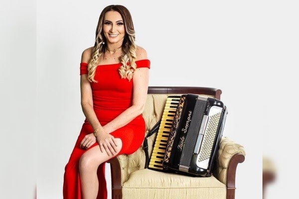 Cantora Rita de Cássia
