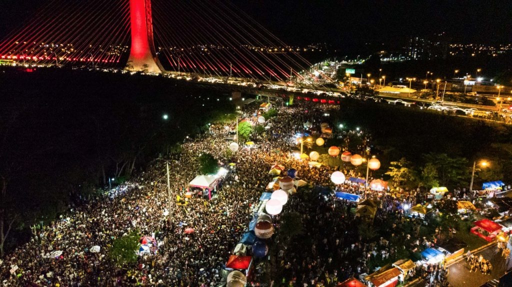Corso de Teresina retorna dia 11 de fevereiro