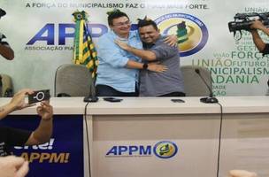 Eleição da noca diretoria da APPM (Foto: APPM)