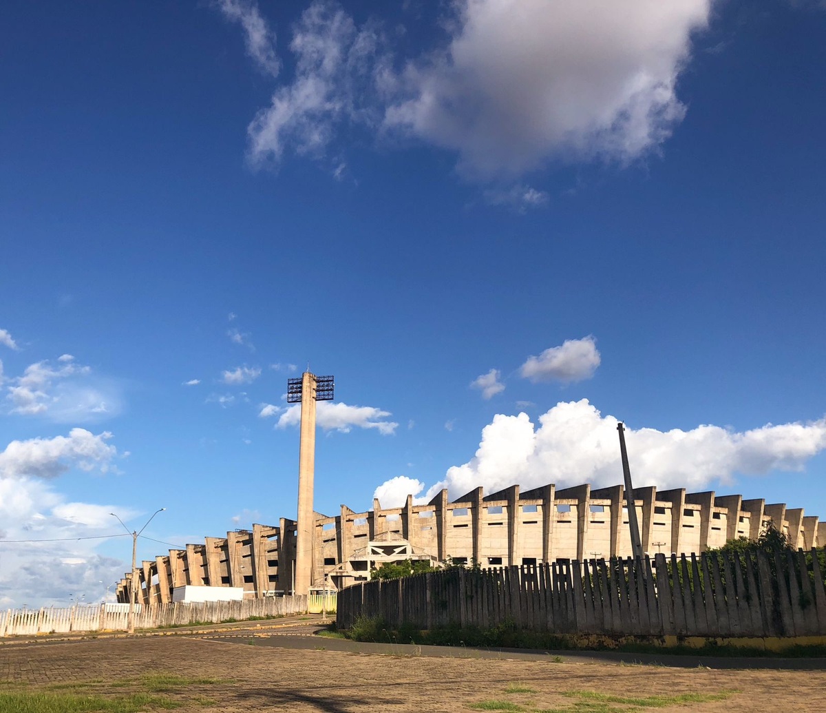 Estádio Albertão