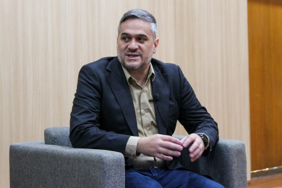 Federico Musso, presidente do CIEPI