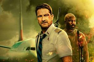 Filme de ação "Alerta Máximo" (Foto: Foto/Divulgação)