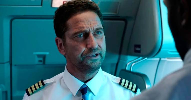 Filme de estreia nos cinemas "Alerta Máximo"