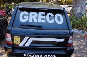 GRECO (Foto: Fábio Wellington/ Correio Piauiense)