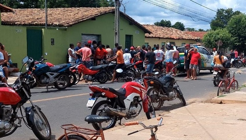 Homem é morto em Piripiri