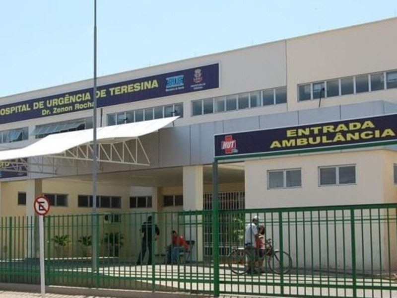 Hospital de Urgência de Teresina (HUT)