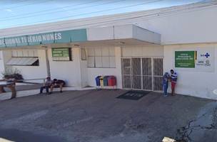 Hospital Tibério Nunes (Foto: Ascom)