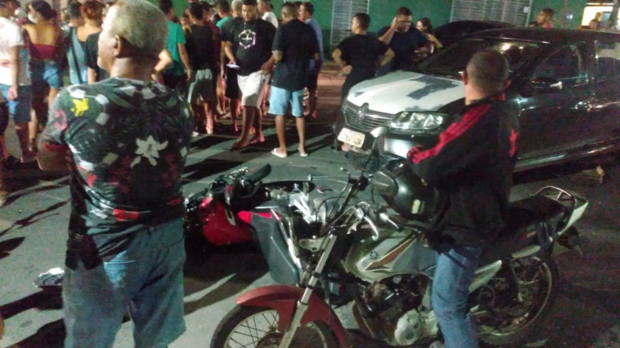 Jovem morre em acidente na zona norte de Teresina