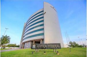 Justiça Federal de Primeira Instância do Piauí (Foto: Reprodução/ OAB-PI)