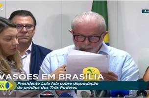 Lula (Foto: TV Brasil)