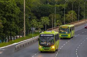 Ônibus em Teresina (Foto: Ascom)