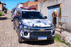 Polícia Militar do Piauí (Foto: Fábio Wellington/ Correio Piauiense)