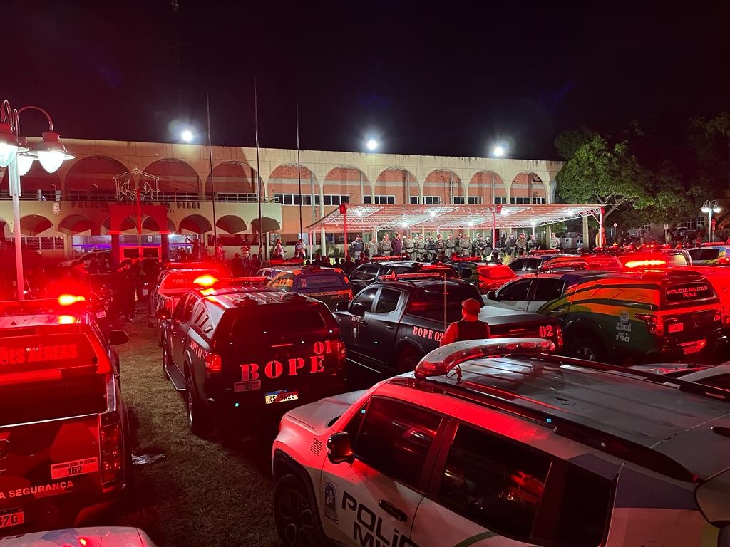 Polícia Militar do Piauí