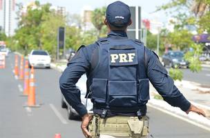 Polícia Rodoviária Federal (Foto: Divulgação/ PRF-PI)