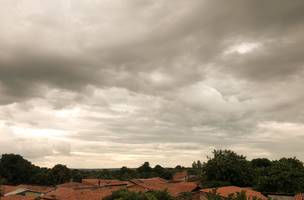 Previsão de chuva no Piauí (Foto: Luis Fernando Amaranes/ Correio Piauiense)