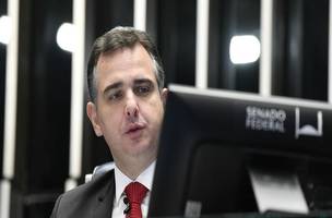 Rodrigo Pacheco (Foto: Reprodução/ Agência Senado)