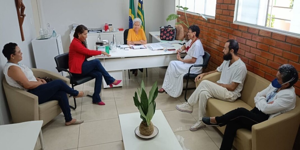 Sasc realiza evento Trans no Piauí