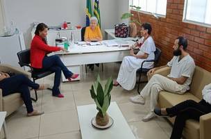 Sasc realiza evento Trans no Piauí (Foto: Ascom)
