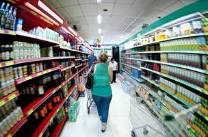 Supermercado (Foto: Agência Brasil)