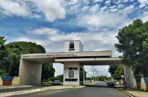 Universidade Federal do Piauí (UFPI) (Foto: Reprodução/ Internet)