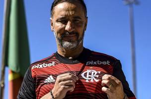 Vítor Pereira (Foto: Flamengo)