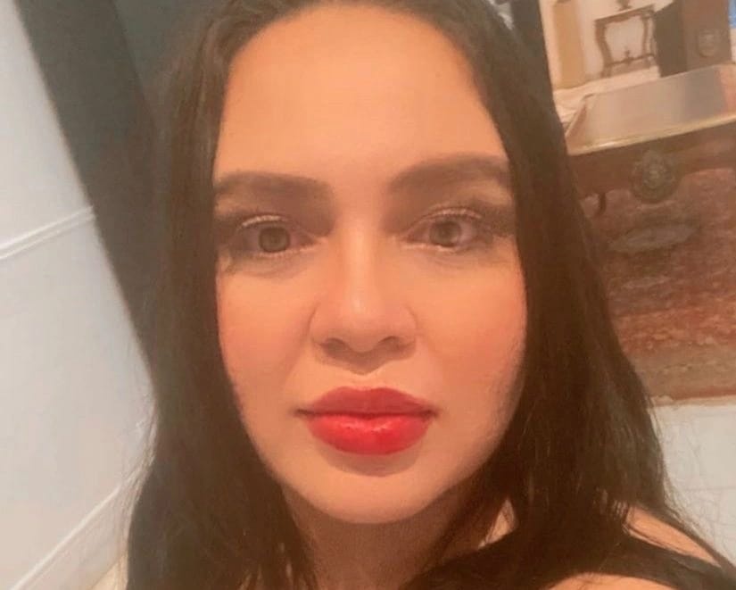 Advogada e jornalista Ravenna Castro.