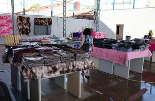 'Bazar Solidário' da Ação Social Arquidiocesana (ASA) de Teresina. (Foto: Reprodução/ Ascom)