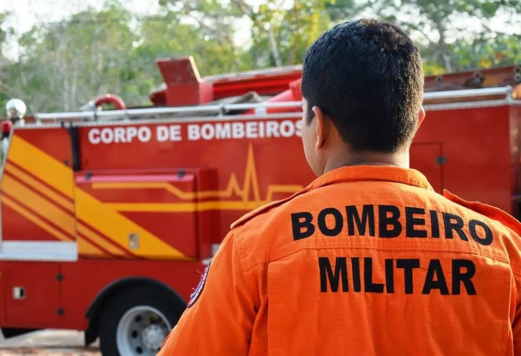 Corpo de Bombeiros do Piauí.