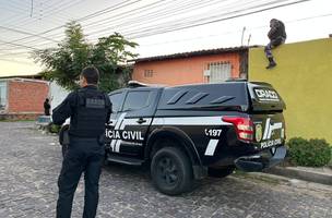 Departamento de Repressão às Ações Criminosas Organizadas (DRACO). (Foto: Reprodução/ Ascom)