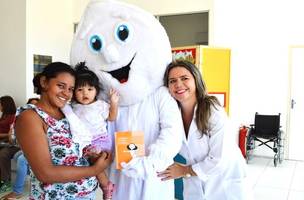 Dia D da Campanha de multivacinação ocorre neste sábado (07) em Teresina. (Foto: Reprodução/ Ascom)