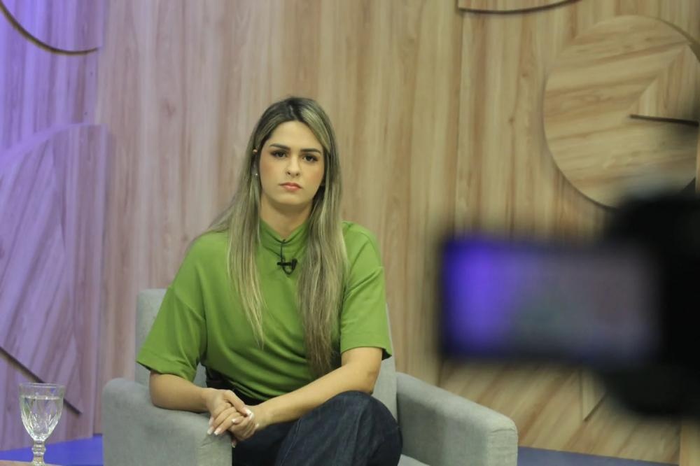 Gessy Lima, pré-candidata à vereadora de Teresina