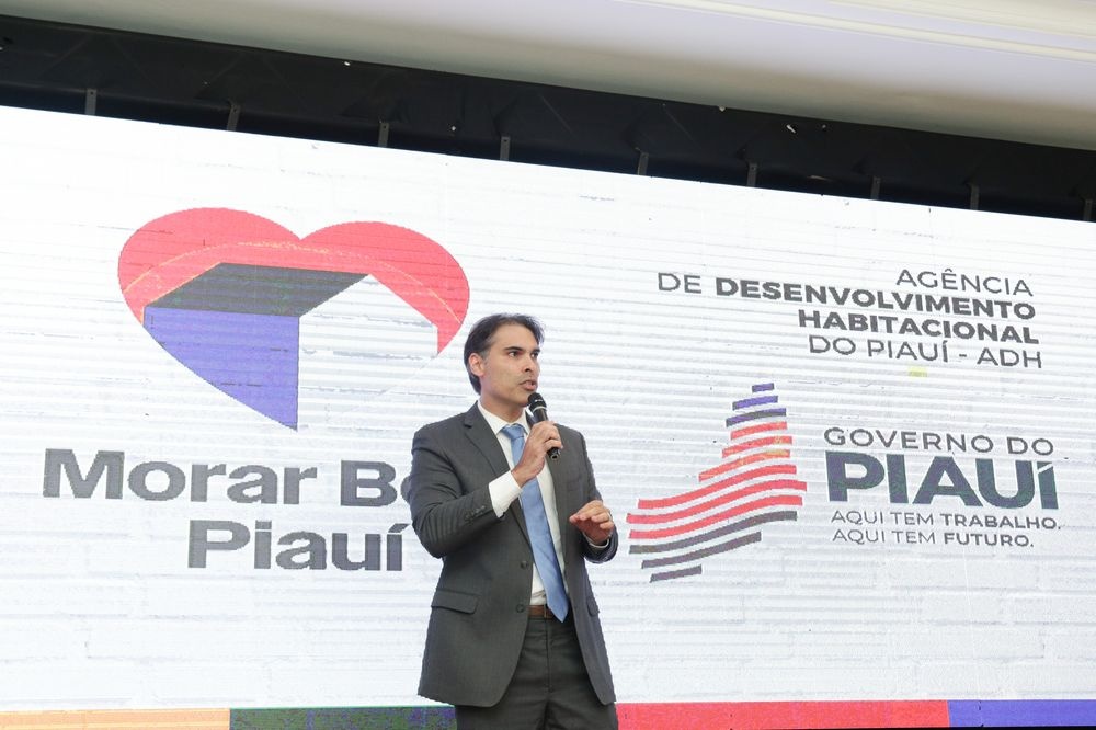 Guilherme Fortes, presidente do Sinduscon