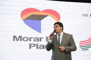 Lançamento do programa Morar Bem (Foto: Ascom/Ccom)