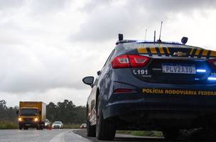 Polícia Rodoviária Federal do Piauí (PRF). (Foto: Reprodução/ Agência Brasil)