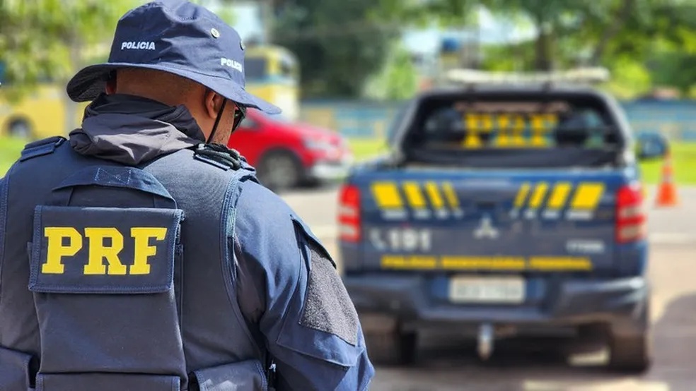 Polícia Rodoviária Federal do Piauí.