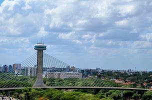 Ponte Estaiada de Teresina (Foto: Divulgação)