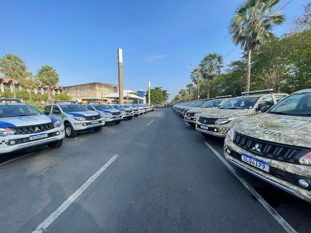 Veículos serão distribuídos para a Região Metropolitana e interior do estado.