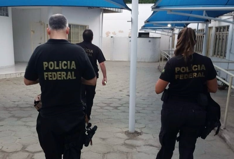 A operação foi realizada em municípios de todas as regiões do Piauí.